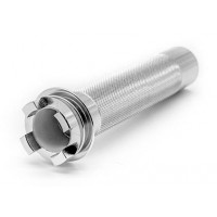 G2 Ergonomics Billet Throttle Tube for Domino XM2 Throttle Housing G2 Ergonomics Billet Throttle Tube for Domino XM2 Throttle Housing